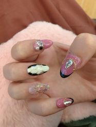 -PinkBaby美甲美睫