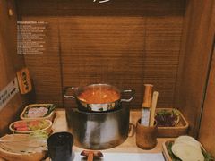-独食火锅·半米屋台(直营总店)