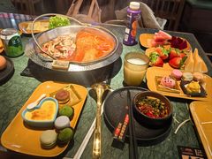 -牛New寿喜烧(中山公园龙之梦店)