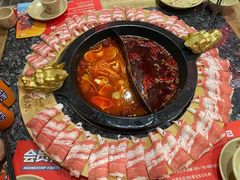 -蜀大侠火锅(森兰花园城店)