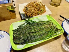 -烤满分·东北烧烤(首经贸店)