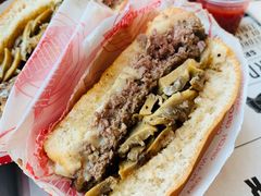 -FATBURGER 特富客汉堡(外交公寓店)