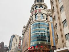 -南京路步行街