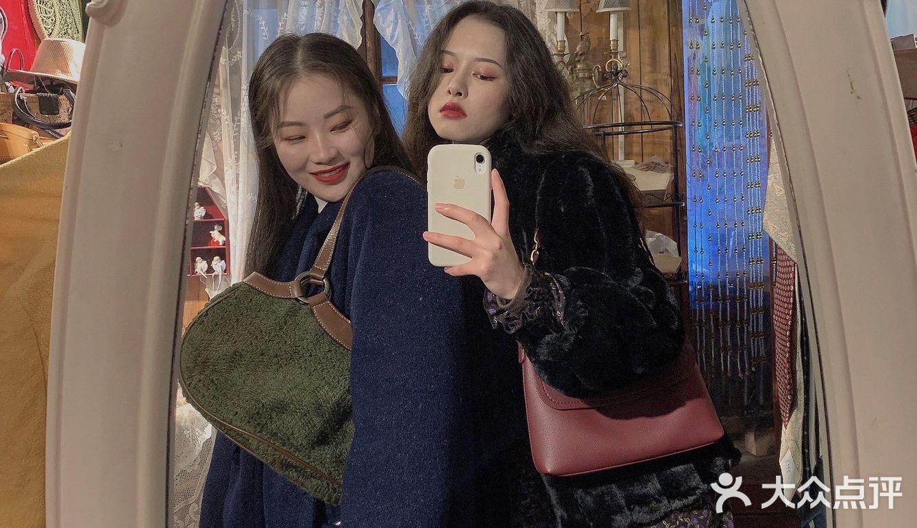 长沙古着店|我是真不想公开这宝藏古着❗️❗️