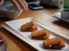 黄金脆带鱼-新荣记(西溪湿地店)