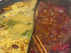 -朱光玉火锅馆(正弘城店)