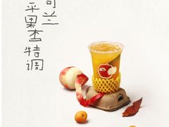 -喜茶(佛山岭南站店)