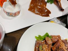 -老铺烤鸭(宝鸡店)