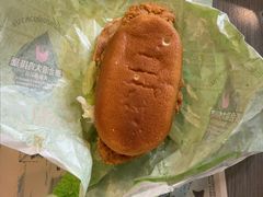 -麦当劳(牡丹江路店)