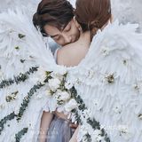 集美们，这么好看的韩式婚纱照一定要拍!