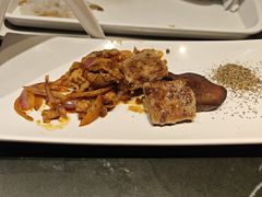 -水木锦堂·自助铁板烧(世贸天阶店)