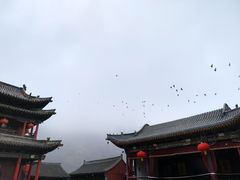 -五台山风景名胜区