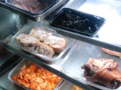 这个泡菜好吃！-满江红四季餐厅 · 国家五钻级酒家(新纪元大酒店店)