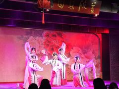 -盖碗儿梨园·变脸吐火·川剧(天府广场店)