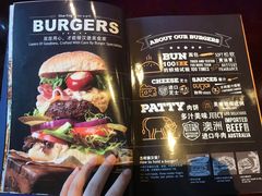 菜单-blue frog蓝蛙(长泰广场店)