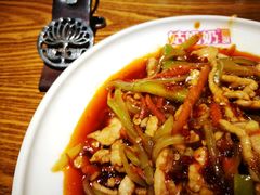 鱼香肉丝-姑奶奶老厨房(南坪路总店)