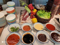 -济南香格里拉·咖啡泉自助餐厅