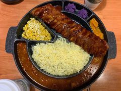 -肥肥虾庄·金牌油焖大虾(杨园滨江时代walk店)