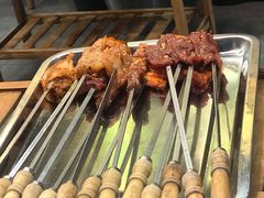 -杨家水浒烤肉(骆家庄店)