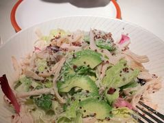 野菜奇亚籽沙拉-阿妮叶李(光谷世界城店)