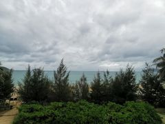 -亚龙湾中心广场