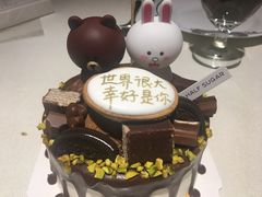 -半勺舒舒生日蛋糕店