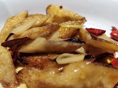 绝味茄子-大鸭梨烤鸭店(花园村店)