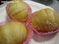 萝卜丝酥^^-老客站酒楼(金花南路店)
