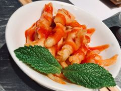 泰式凤爪-火山屋台(新街口店)