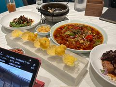-柒园·三十年创意杭帮菜(龙湖滨江天街店)