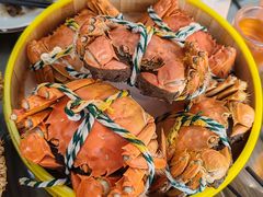 -七的湖·江南蟹舫·阳澄湖农家菜(蟹舫苑店)