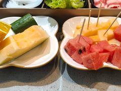 -海底捞火锅(天一广场亚细亚店)