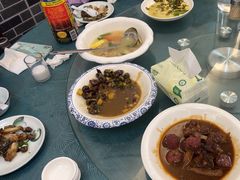 -溪涧堂农家土菜(神仙居店)