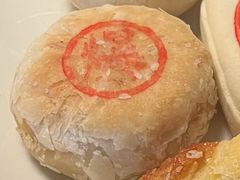 鲜肉爆浆月饼-泸溪河桃酥(西直门凯德店)