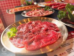 老太太特色瘦牛-西塔老太太泥炉烤肉(双井店)