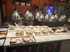 自助取餐区-好人民间小吃(镇江八佰伴店)