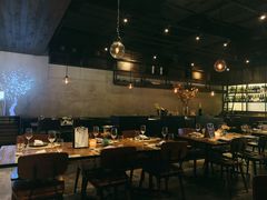 大堂-Carbon莫卡哆·意大利复古集市餐厅(杭州大厦店)