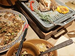 -耶里夏丽·新疆菜·28年喀什老馆(田林东路店)