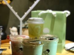 -喜茶(北京三里屯太古里店)