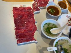 -焯牛潮汕牛肉火锅(云峰街创始店)