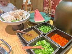 -阿源鱼捞斑鱼火锅·海鲜粥(山景尚宅店)