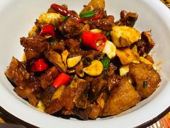 小粽子烧排骨-遇见老南昌-柴火灶(顺外路店)