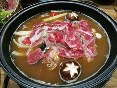 寿喜烧-塚田农场(悠唐店)