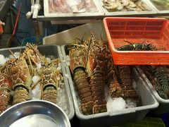 -班赞海鲜市场