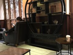 大堂-星巴克(福州三坊七巷店)