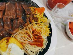 -东方豪客牛排意面披萨(金凤万达店)