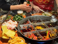 -周小明火锅(黑金冠社区店)