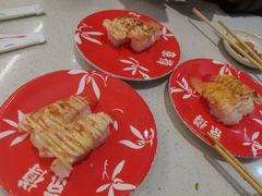 焦糖虾-京樽回転寿司(奥林匹克店)