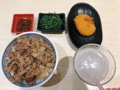 -吉野家(长沙五一广场IFS店)