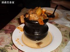 罐羊-露西亚咖啡西餐厅(哈尔滨俄侨纪念馆店)